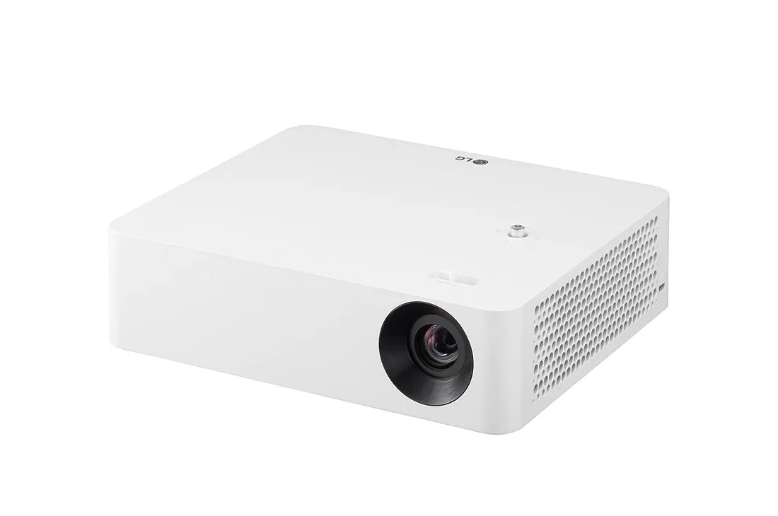 LG PF610P Full HD LED Portable Smart Home Theater CineBeam Projector