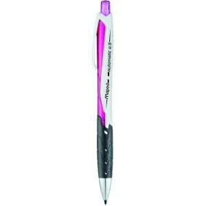 Maped Mechanical Pencil Automatic 0.5 Pink