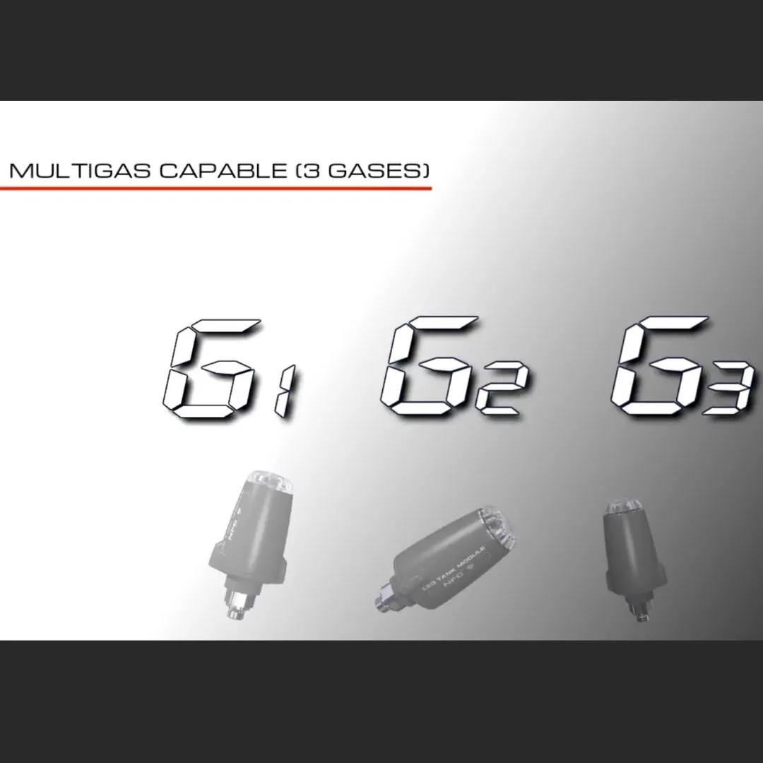 Mares Smart Air Dive Computer   LED Tank Module Transmitter