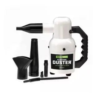 MetroVac DataVac Electric Duster White