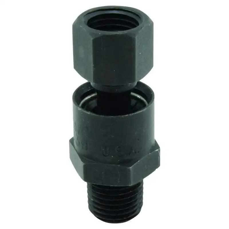 Milton S659 1/4" NPT Swivel Hose Fitting