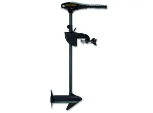 Minn Kota Endura C2 30 12V 30lb Thrust Freshwater Transom Mount Trolling Motor 30" Shaft with Battery Meter