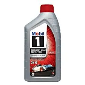 MOBIL 1 C40 GT 0W-40