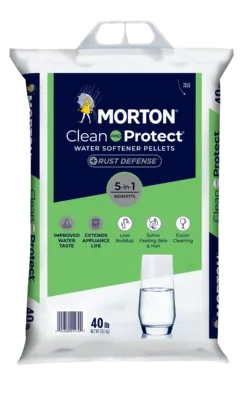 Morton® Clean and Protect Plus Rust Defense