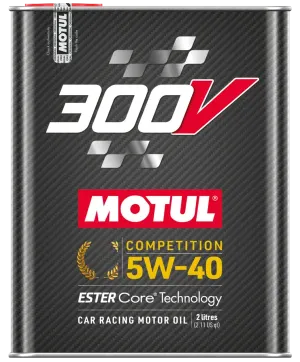 Motul 300V Competition 5W-40, 2L