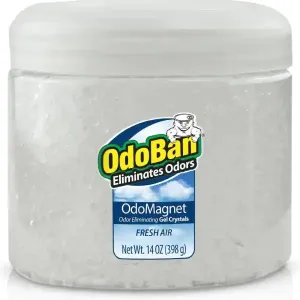 OdoBan Gel Crystals Fresh Air 14 oz.