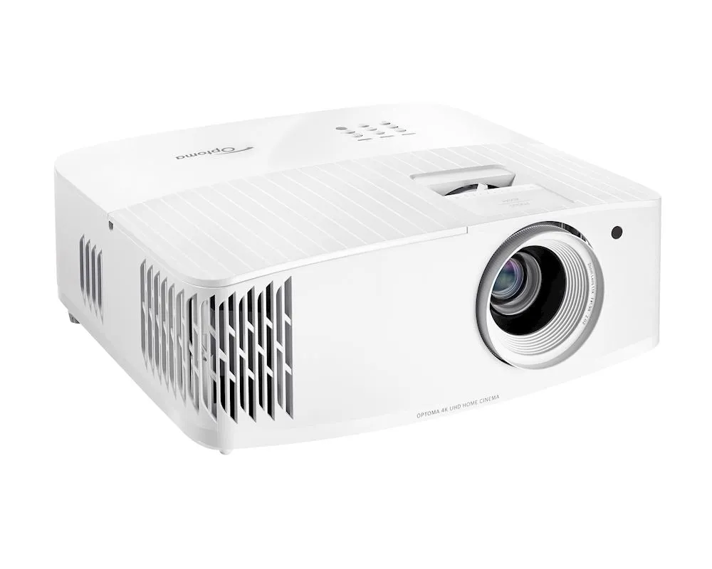 Optoma UHD38x 4K Gaming and Home Entertainment Projector