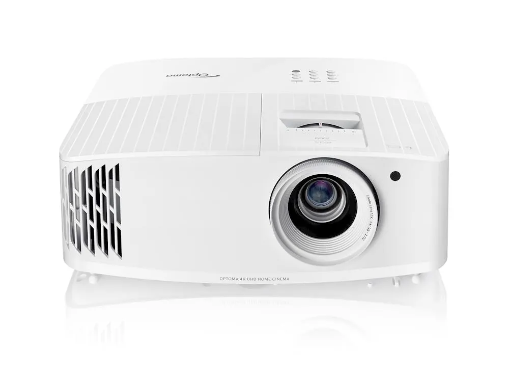 Optoma UHD38x 4K Gaming and Home Entertainment Projector