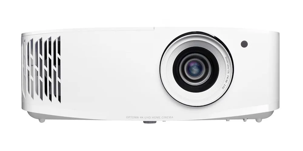 Optoma UHD38x 4K Gaming and Home Entertainment Projector