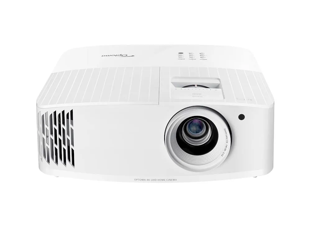 Optoma UHD38x 4K Gaming and Home Entertainment Projector