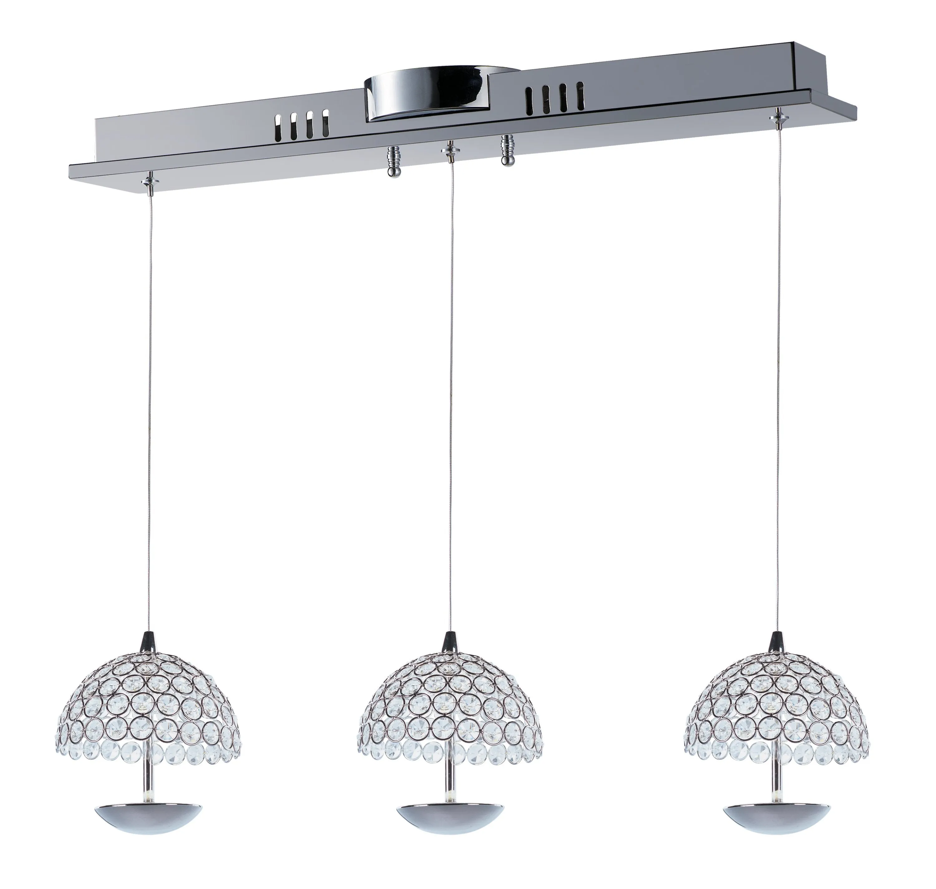 Parasol 3-Light LED Pendant