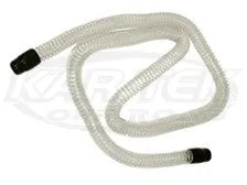 Parker Pumper Brand 4 Foot Hose For Parker Pumper, BDR, PCI Race Air, Cactus Cooler Fresh Air System