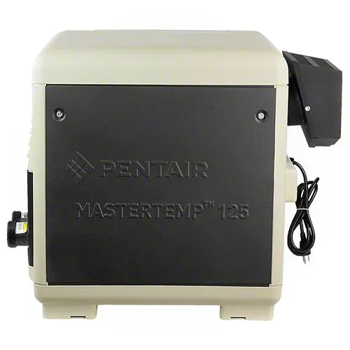 Pentair MasterTemp 125,000 BTU Heater EC-462025 - Propane