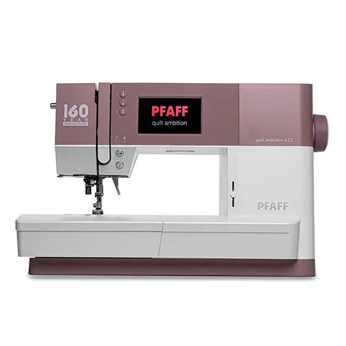 Pfaff Quilt Ambition 635 Sewing Machine