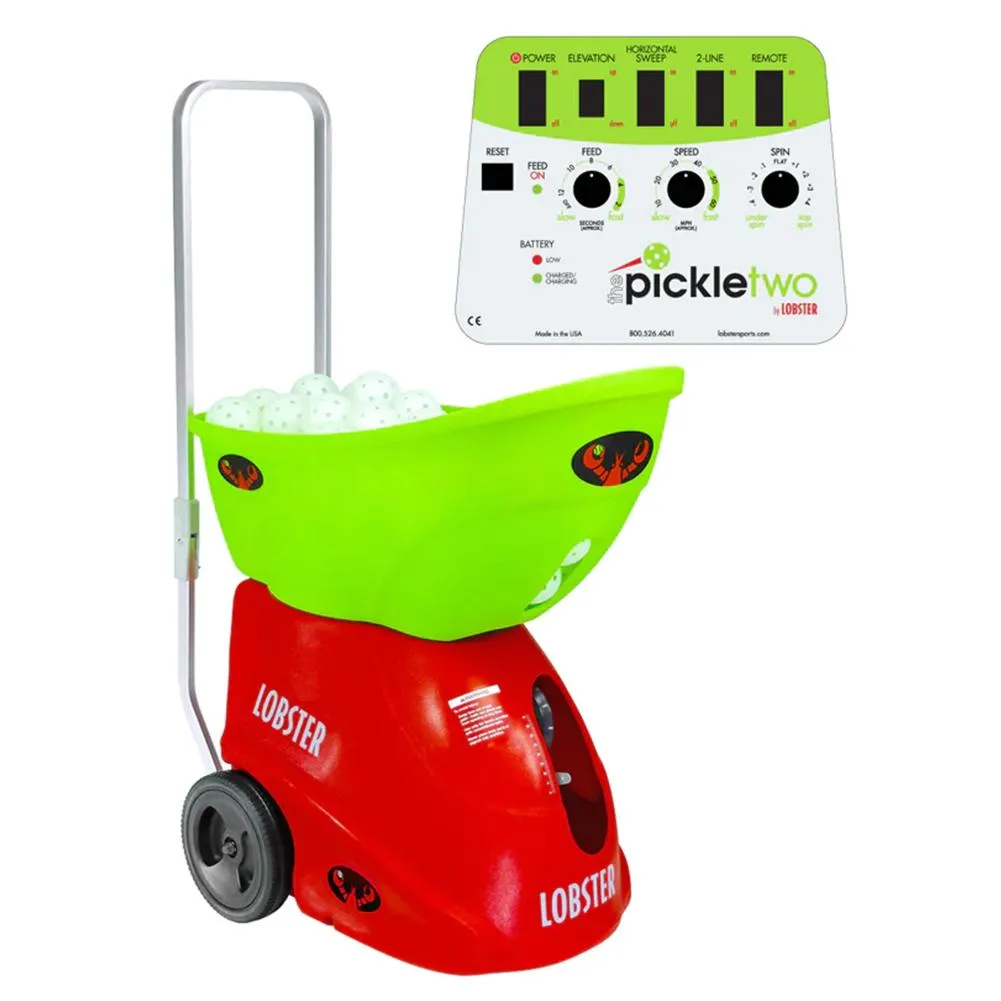 Pickle Two with 10-Function Remote Control