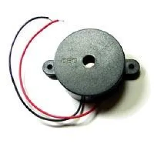 Piezo Buzzer, 95-105dB, 3-20VDC, Continuous Output