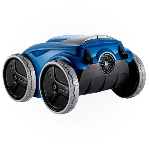 Polaris 9550 Sport Robotic Cleaner - 4 Wheel Drive - Remote Control