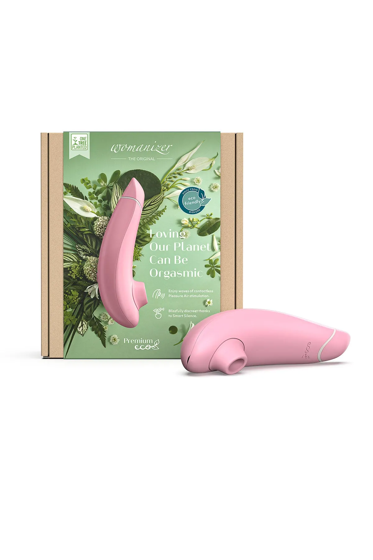 Premium ECO | Clitoral Vibrator