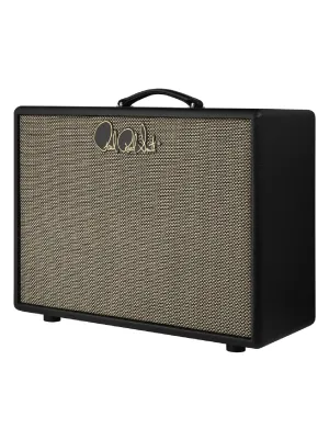 PRS HDRX 1x12 Cab, Closed Back, Black/Salt&Pepper