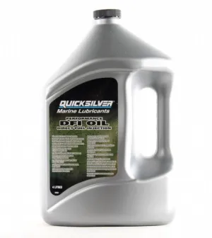 Quicksilver Performance Direct Fuel Injection DFI Oil