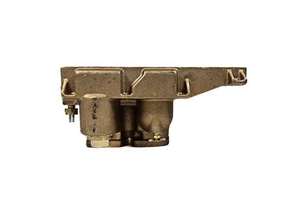 Raypak Inlet/Outlet Header 012319F