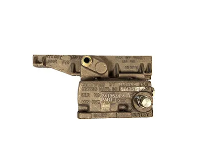 Raypak Inlet/Outlet Header 012319F