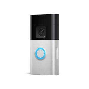 Ring Battery Doorbell Plus Wireless HD Video Doorbell