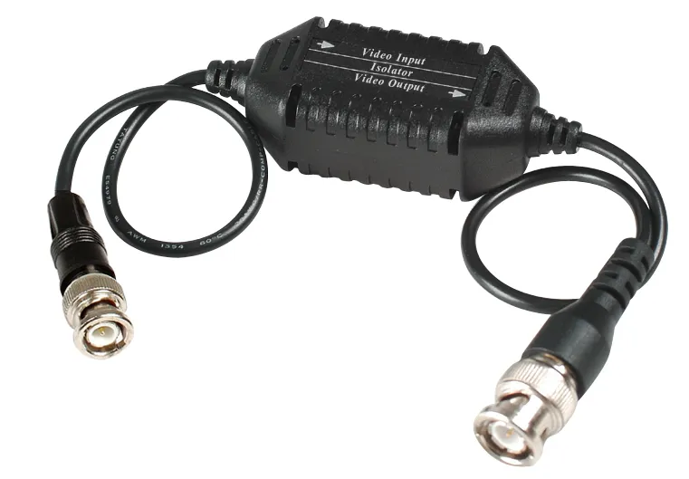 SEESTATION GL001 Coaxial Video Ground Loop Isolator