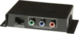 SEESTATION YE01 COMPONENT VIDEO (YPBPR) CAT5 E