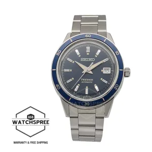 Seiko Presage (Japan Made) Automatic Stainless Steel Band Watch SRPG05J1 (LOCAL BUYERS ONLY)