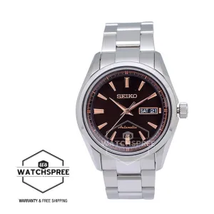 Seiko Presage (Japan Made) Stainless Steel Automatic Watch SRP531J1 (Not For EU Buyers) (LOCAL BUYERS ONLY)