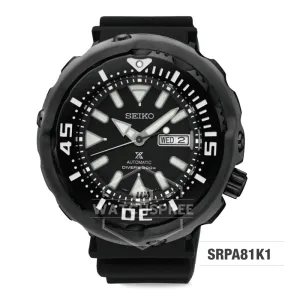 Seiko Prospex Diver Automatic Watch SRPA81K1 (Not For EU Buyers) (LOCAL BUYERS ONLY)