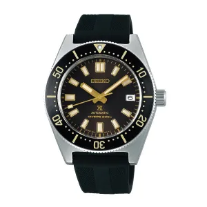 Seiko Prospex (Japan Made) Automatic Black Silicone Strap Watch SPB147J1 (Not For EU Buyers) (LOCAL BUYERS ONLY)