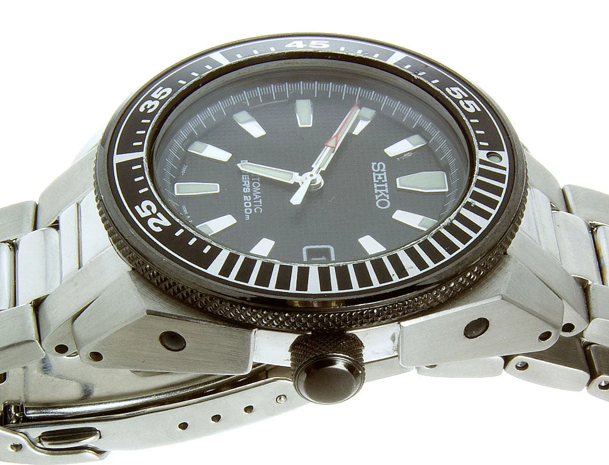 Seiko Samurai Automatic Divers Watch