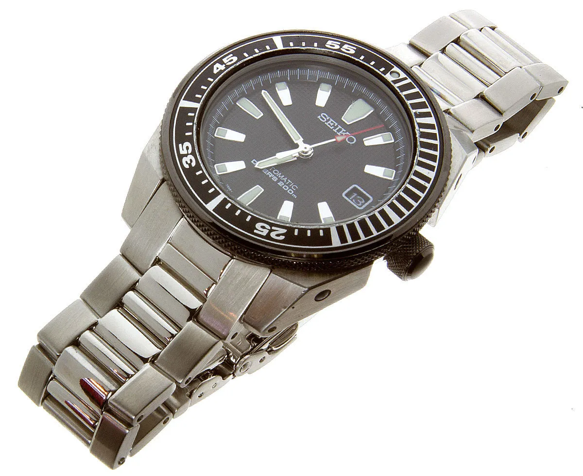 Seiko Samurai Automatic Divers Watch