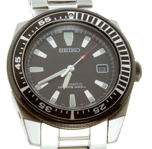 Seiko Samurai Automatic Divers Watch