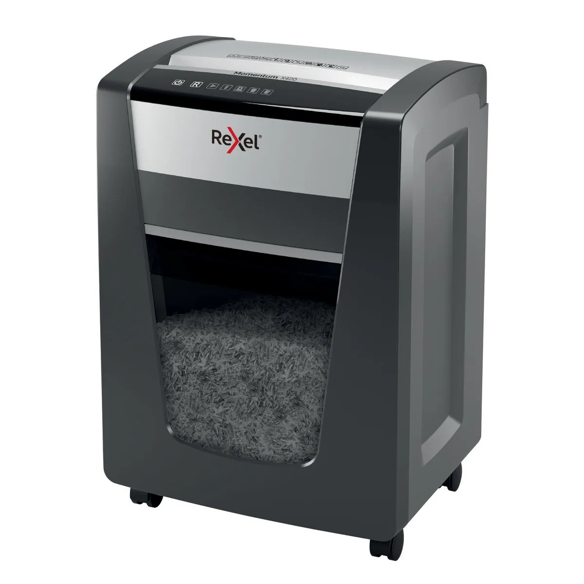 Shredder Machine Momentum X420 Cross Cut