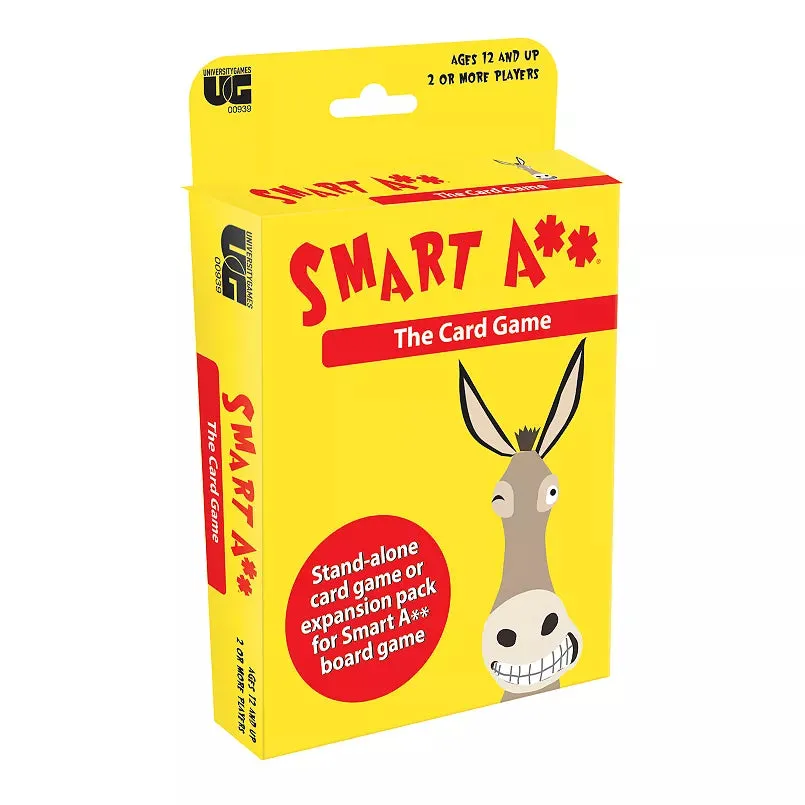 Smart Ass The Card Game