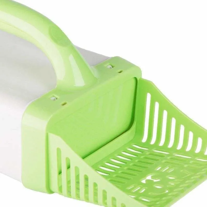 Smart Cat Litter Scoop