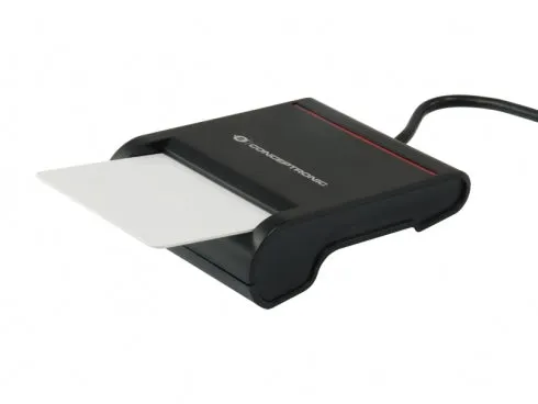 Smart Id Card Reader