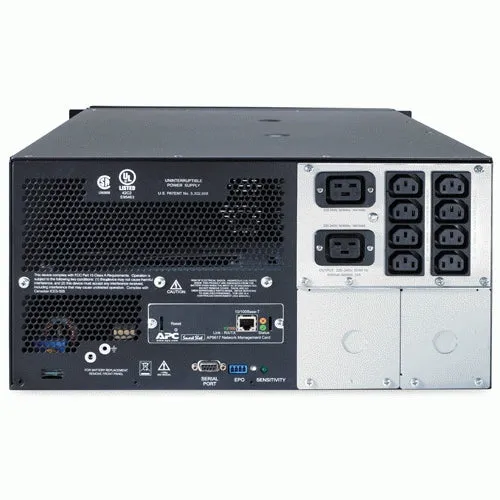 Smart-Ups 5000Va 5U Rm 19In