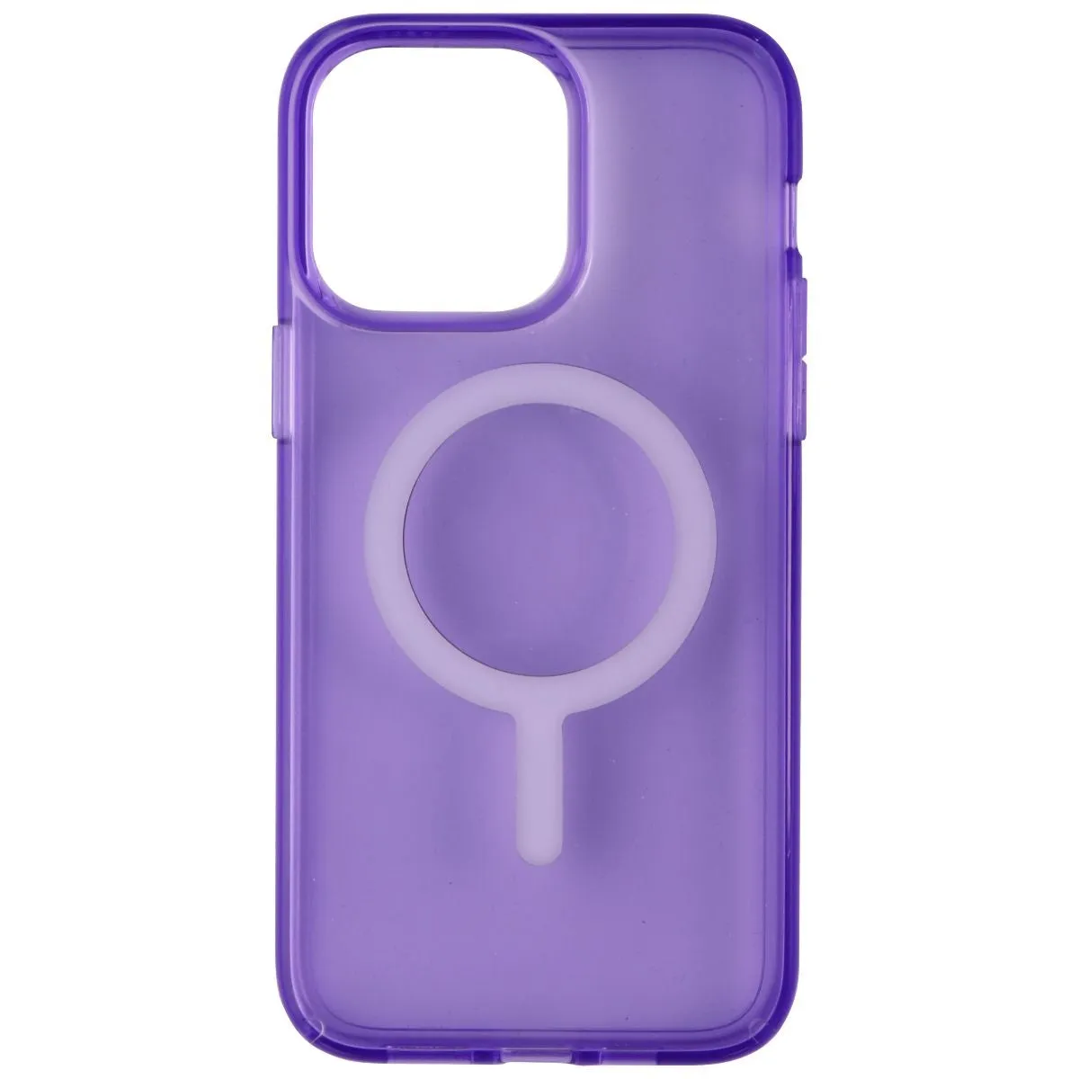 Speck GemShell Case For Magsafe for Apple iPhone 14 Pro Max - Amethyst Purple