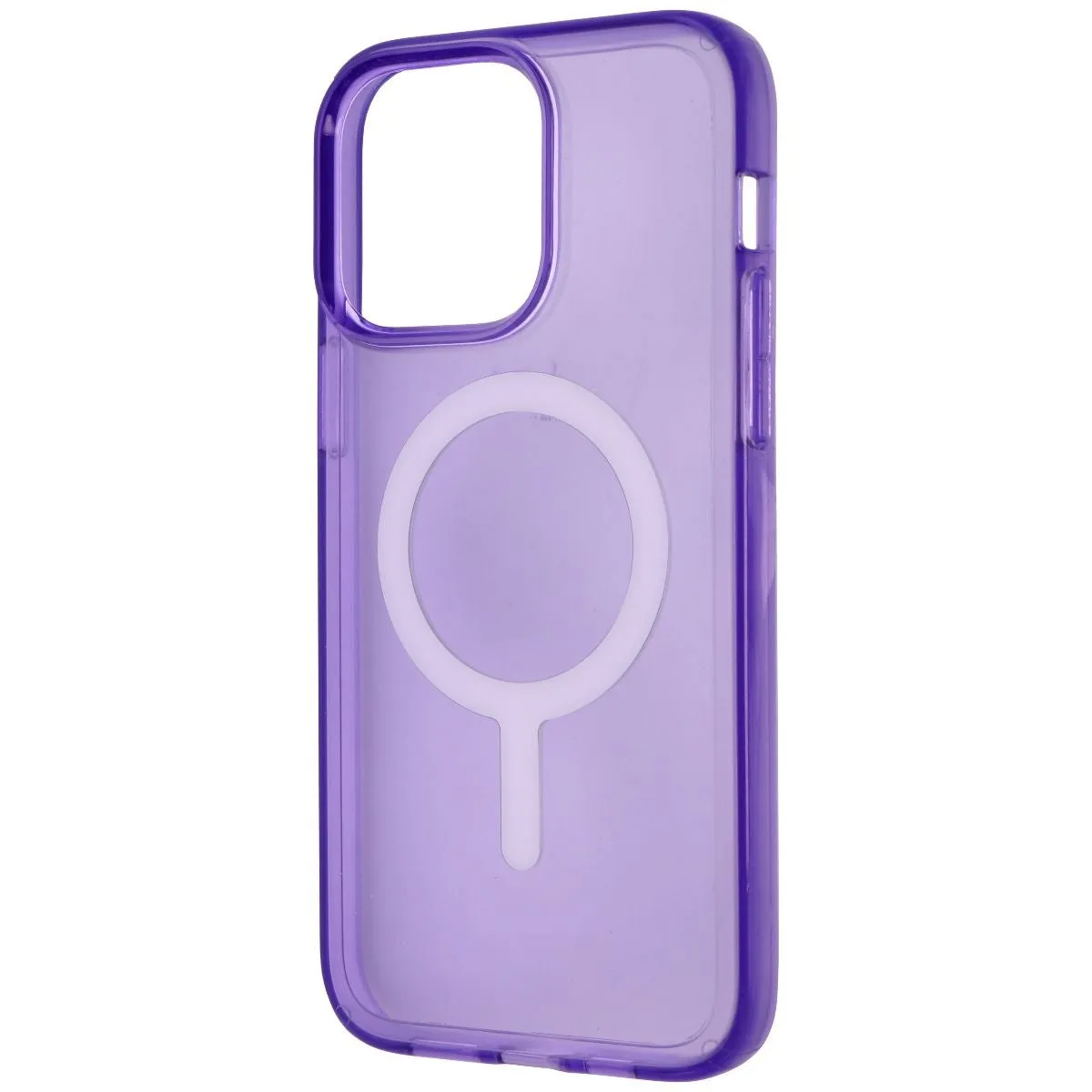 Speck GemShell Case For Magsafe for Apple iPhone 14 Pro Max - Amethyst Purple