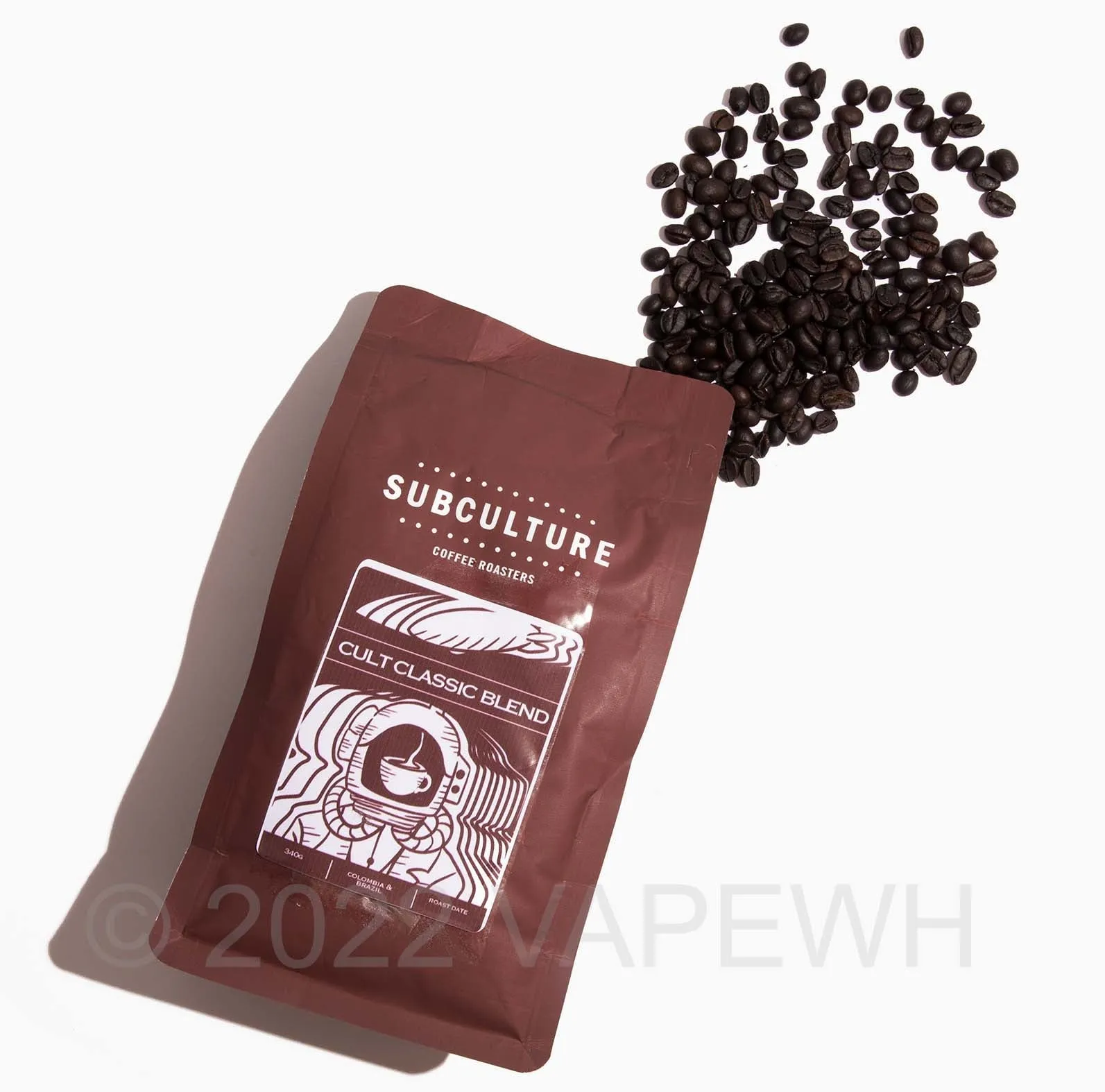 Subculture Coffee: Cult Classic Blend