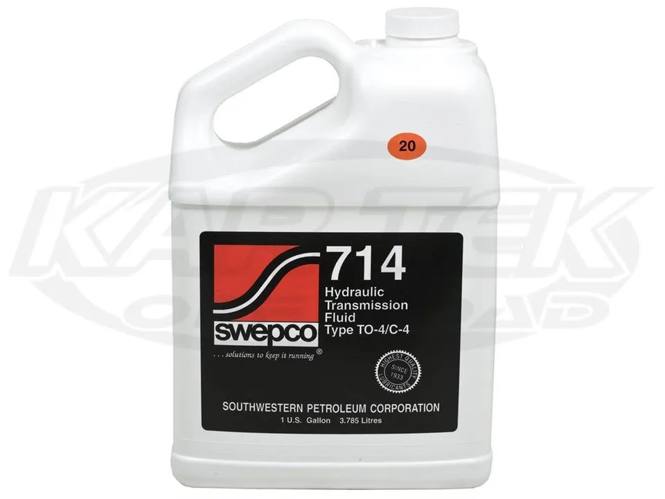 Swepco 714 ATF 1 gal. 10W