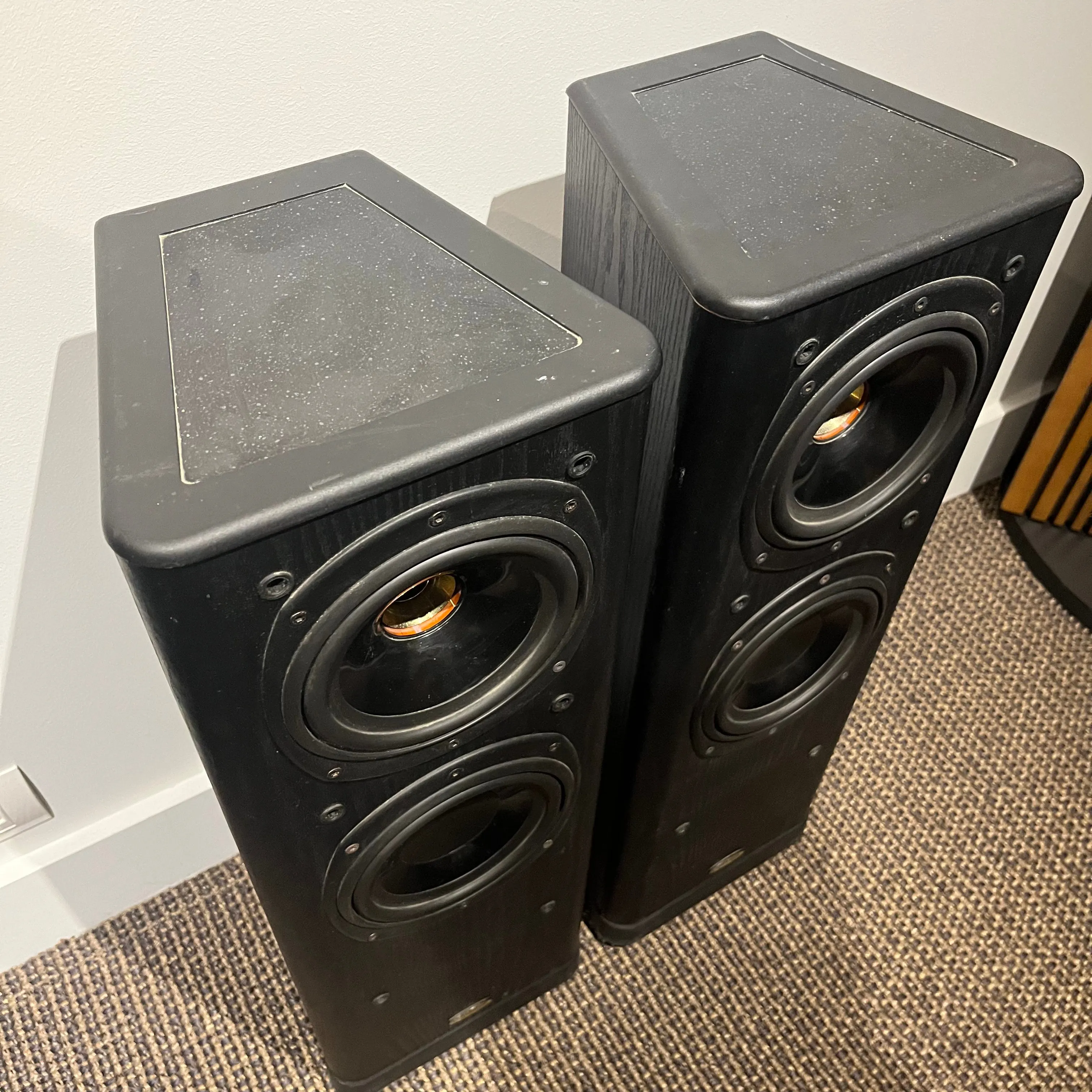 Tannoy 636 Floor Speakers - Christchurch