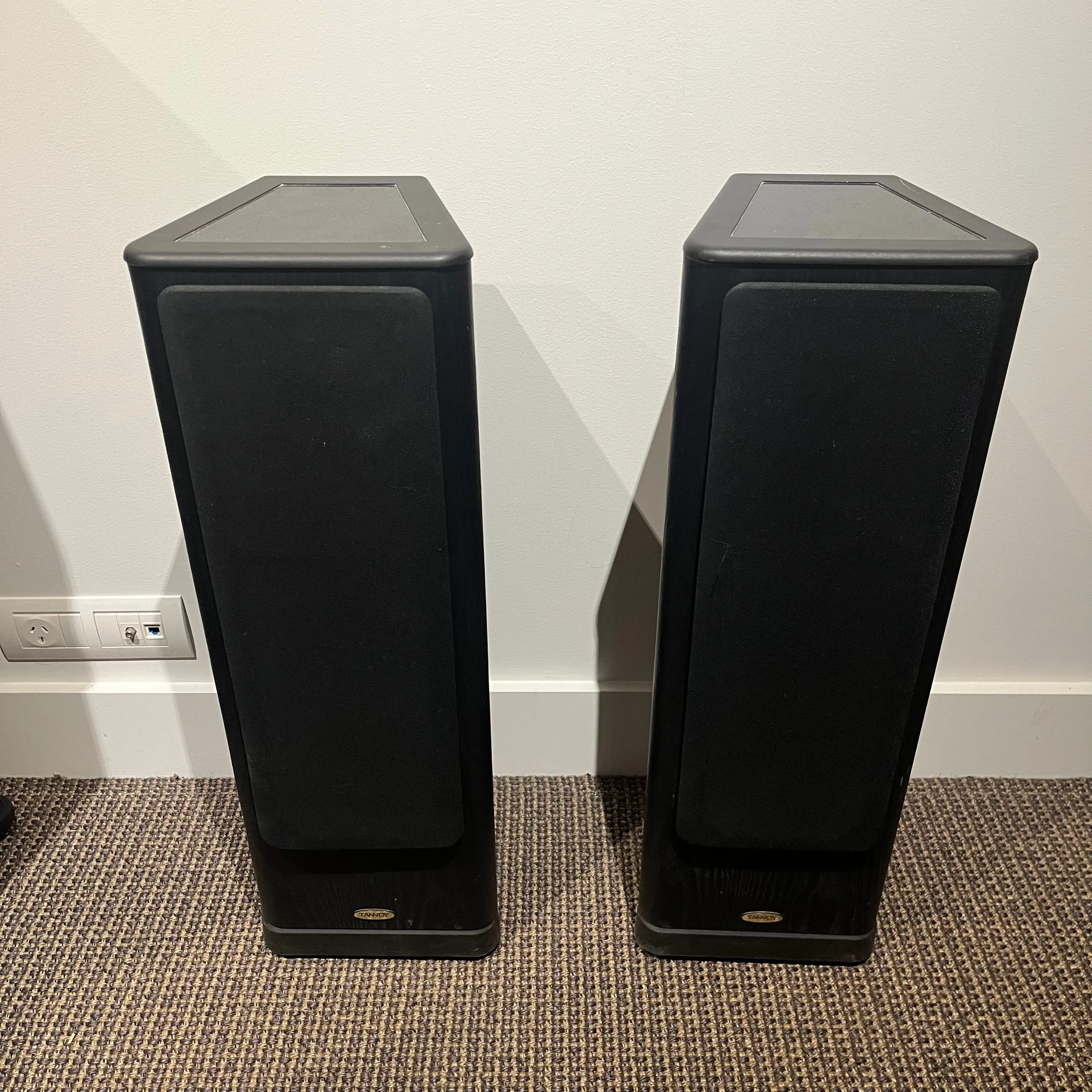 Tannoy 636 Floor Speakers - Christchurch