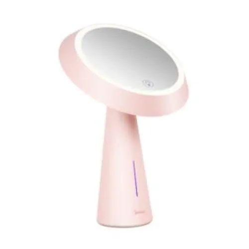 The Beauty Makeup Mirror - Pink