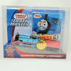 Thomas & Friends Track Master - Celebration Thomas & Storybook