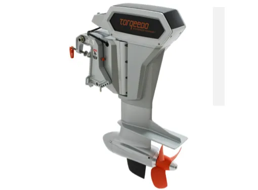 Torqeedo Cruise 10.0 Electric Outboard with Remote Control